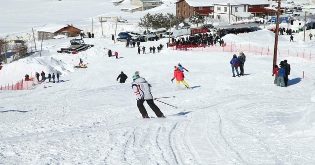 Çambaşı Kış Festivali Seren Uzun Konseriyle Başlıyor