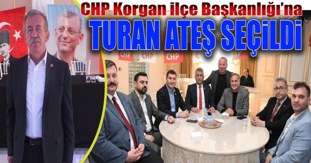 CHP Korgan Olağanüstü Kongresi, Yoğun Katılımla Gerçekleşti