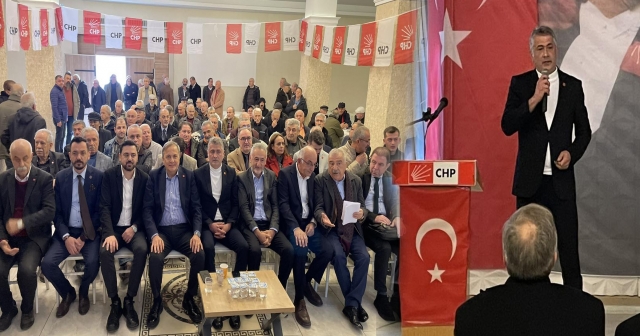 CHP ORDU İLÇE DANIŞMA KURULU TOPLANTISI ÜNYE’DE GERÇEKLEŞTİ