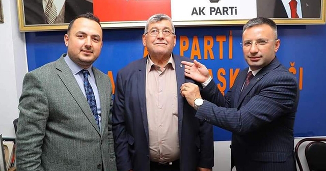 CHP'DEN İSTİFA