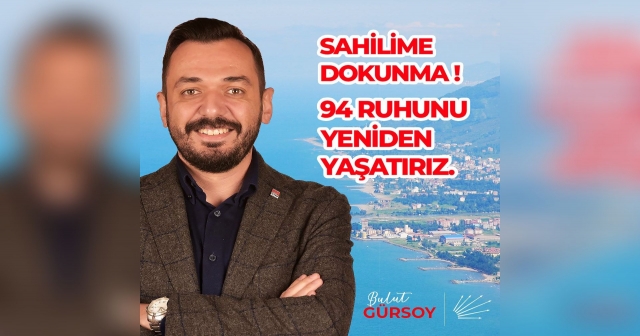 CHP'li Gürsoy'dan, ÇED Raporuna Sert Tepki