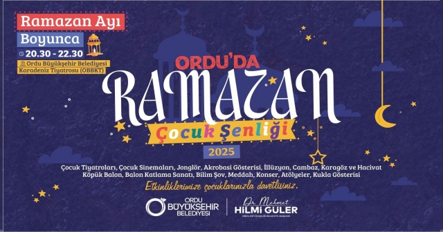 Çocuklar Ramazan’da Büyükşehir’e Abone Olacak!