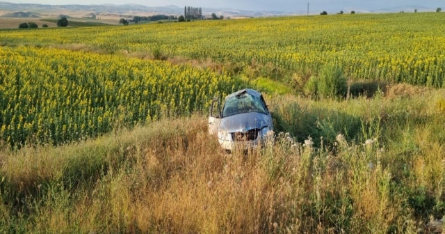 Çorum'da Kaza: 2 Ölü, 3 Yaralı