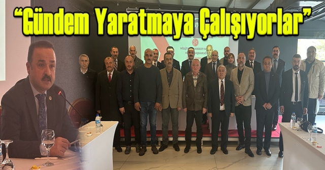 “Cumhur İttifakı Olarak Yola Devam Ediyoruz”