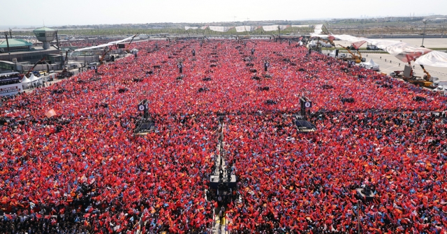 CUMHURBAŞKANI’NA İNSAN KLONLAMA İDDİASI