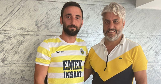 DEFANS’A YILDIRIM TRANSFER