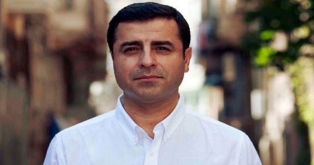 Demirtaş’tan Öcalan’ın Çağrısına Destek