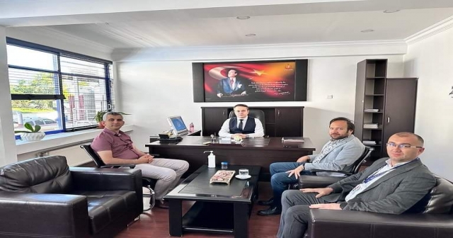 DEVLET HASTANESİ'NİN KADROSU DEĞİŞTİ