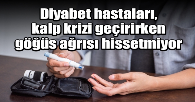 Diyabet hastalarının felç geçirme oranı 4 kat fazla