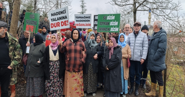 "Doğamızı Koruyacağız!"