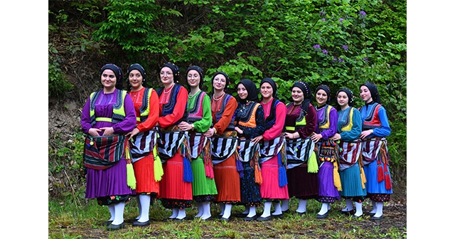 Doğu Karadeniz'de yayla şenlikleri başladı