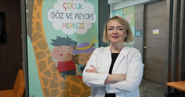 Doğumdan İtibaren Göz Sağlığına Dikkat Edilmeli