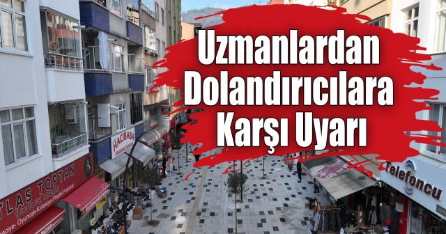 Dolandırıcılara Karşı İmar Uyarısı