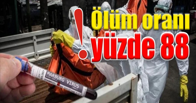 DSÖ Yüzde 88 Ölüm Oranı Olan Yeni Salgını Duyurdu