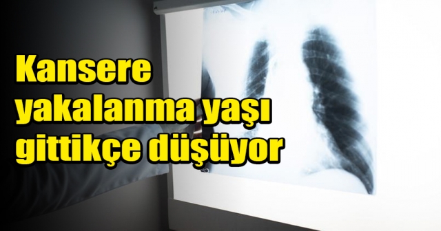 Dünyada her 5 kişiden biri kanser