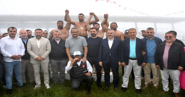 Düzoba Yayla Şenlikleri’nde Final