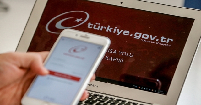 e-Devlet'te "Kolay Adres Sorgulama" hizmeti