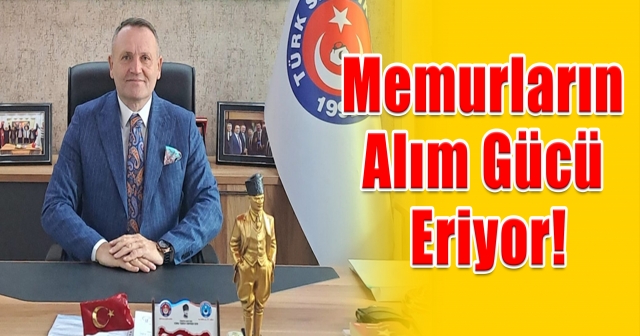 'Ek Zam Olmadan Rahat Bir Nefes Alamayız!'