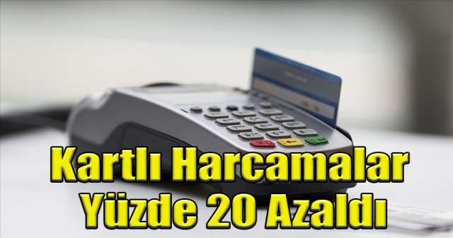 Ekimde En Fazla Kartlı Ödeme Market ve AVM'lerde Yapıldı