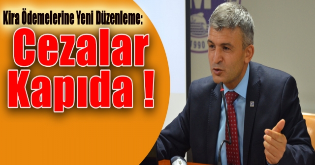 ELDEN KİRA ÖDEMEYE SON !