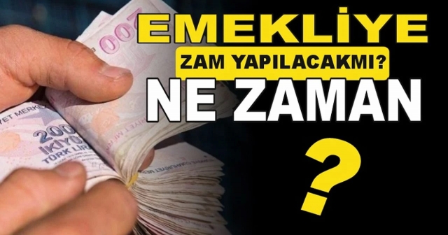 Emeklilere Müjde Geldi!