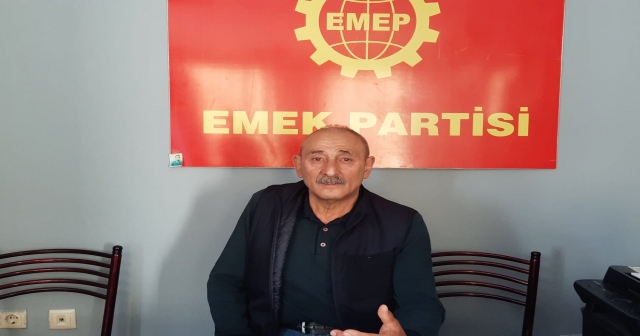 EMEP, “ORGANİZE BİÇİMDE DOĞA TALAN EDİLİYOR”