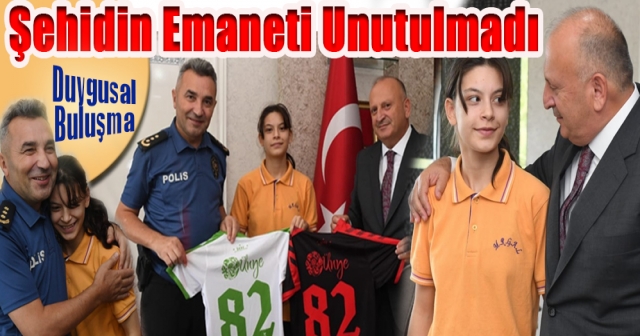 Emine Bera’ya Destek