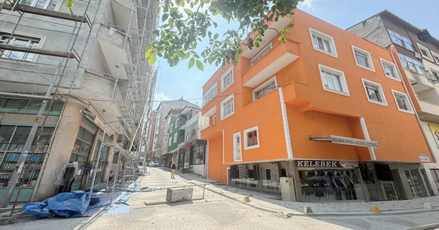 Emniyet Caddesi’ne Modern Yüz