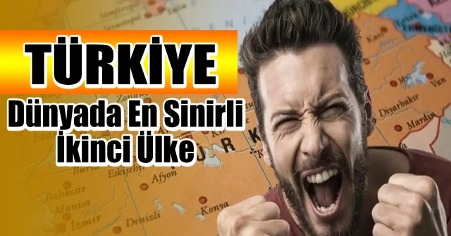 En sinirli ülkeler listesi açıklandı!