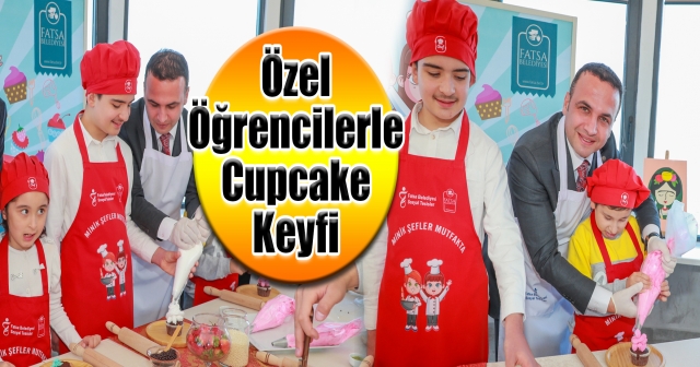 Engelsiz Kafe’de 1. Yıl Kutlaması