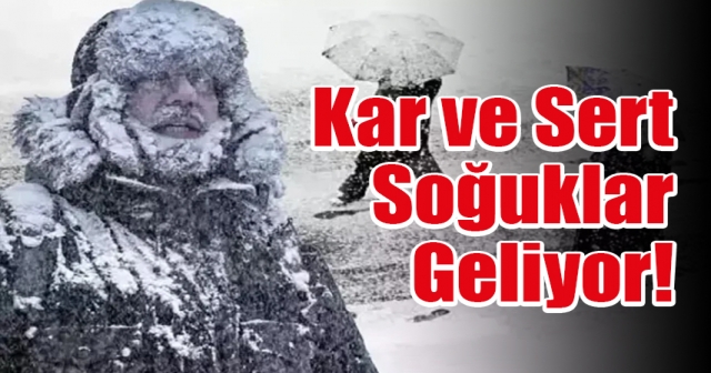 Erbain Soğuğu Geliyor