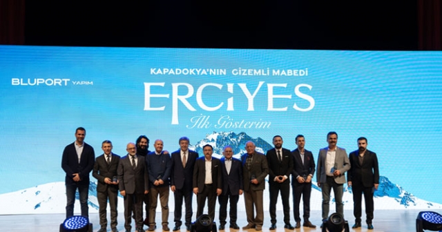 Erciyes Belgeseli Beğeni Topladı