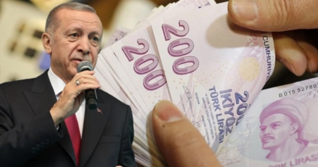 Erdoğan emeklilere zam ile ilgili talimat verdi