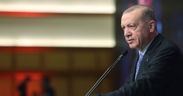 Erdoğan: "Taksim miting yeri değildir"