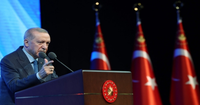 Erdoğan; "Türkiye'nin Önündeki Engelleri Tek Tek Ortadan Kaldırdık"