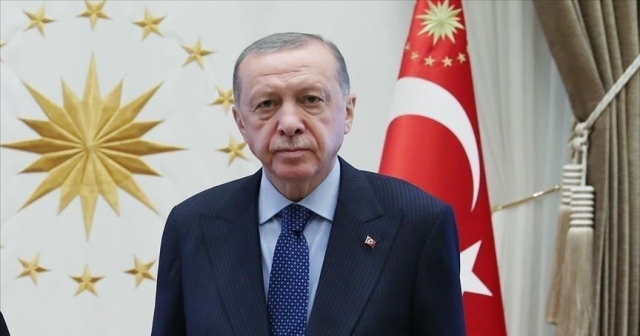 ERDOĞAN'DAN İRANA TAZİYE MESAJI