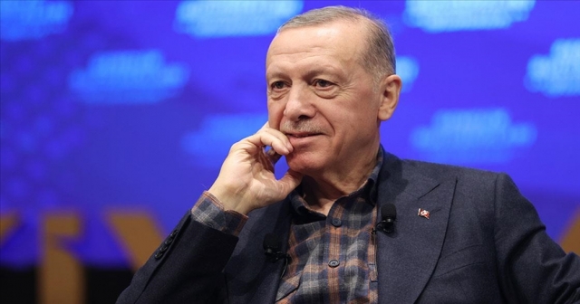 ERDOĞAN'DAN KARNE ALAN ÖĞRENCİLERE TEBRİK