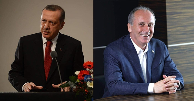 ERDOĞAN'DAN, MUHARREM İNCE YORUMU