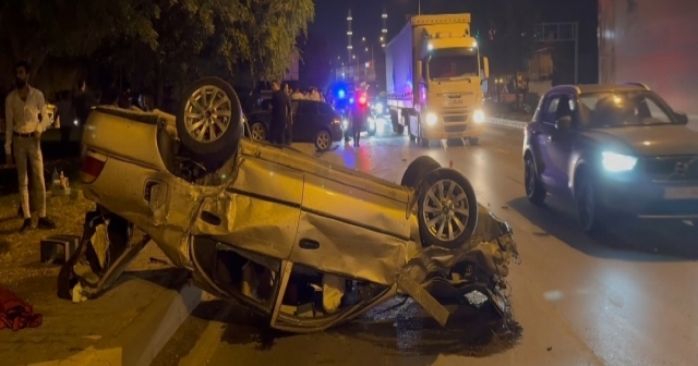 Eskişehir'de Kaza: 2 Yaralı