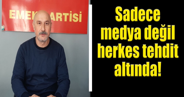 “ETKİ AJANLIĞI YASASI YENİDEN GÜNDEME GELMEMELİ”