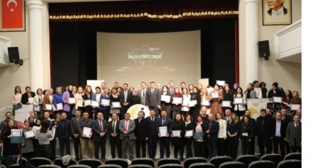 eTwinning Projelerinde Büyük Başarı