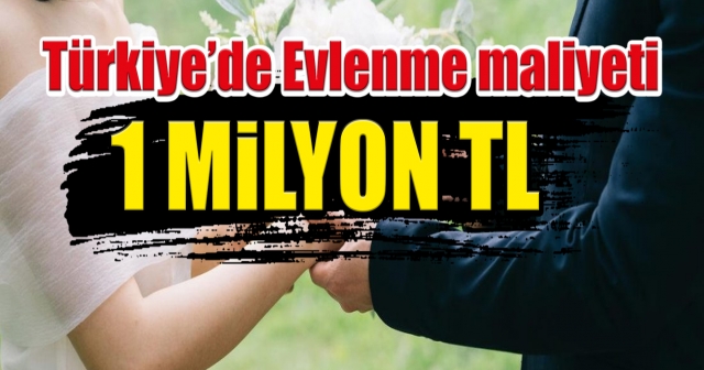 Evlilik Masrafları Cep Yakıyor