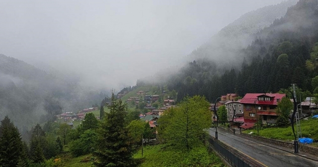 Eylülde en fazla Rize, en az Kilis yağış aldı