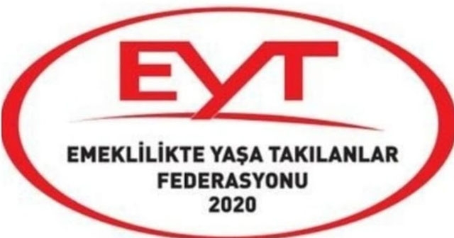 EYT'LİLER TEPKİ MESAJLARINA DEVAM EDİYOR