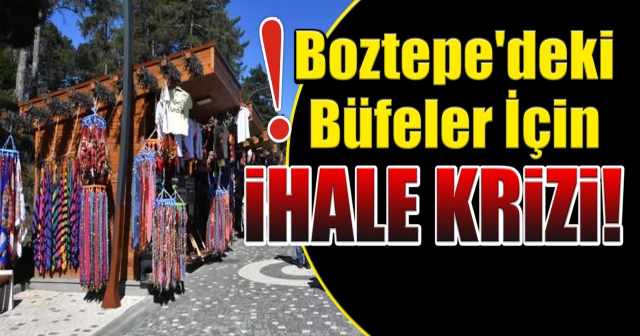 FAHİŞ KiRA BEDELLİ İHALE ERTELENDİ