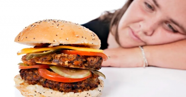 Fast food depresyon yapıyor