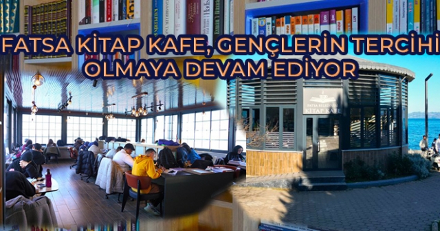 Fatsa Belediye Başkanı Kibar'dan Gençlere Müjde