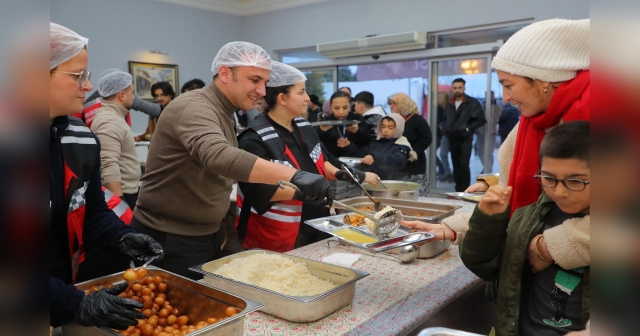 Fatsa Belediye Başkanı Ramazan İftarını Hemşehrileriyle Paylaştı