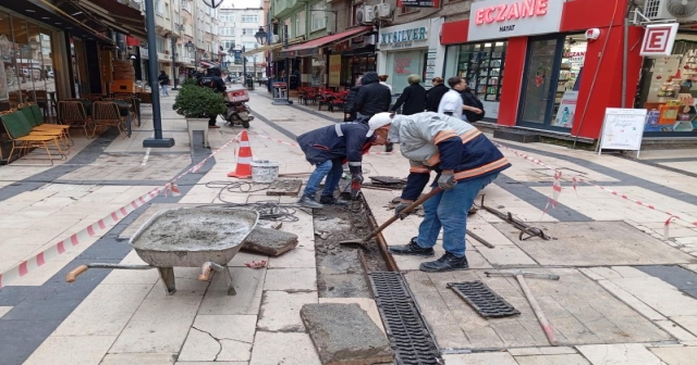 Fatsa Belediyesi, Altyapı ve Üstyapı Çalışmalarına Hız Verdi