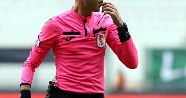 Fatsa Belediyespor'un maçına C Klasman hakem